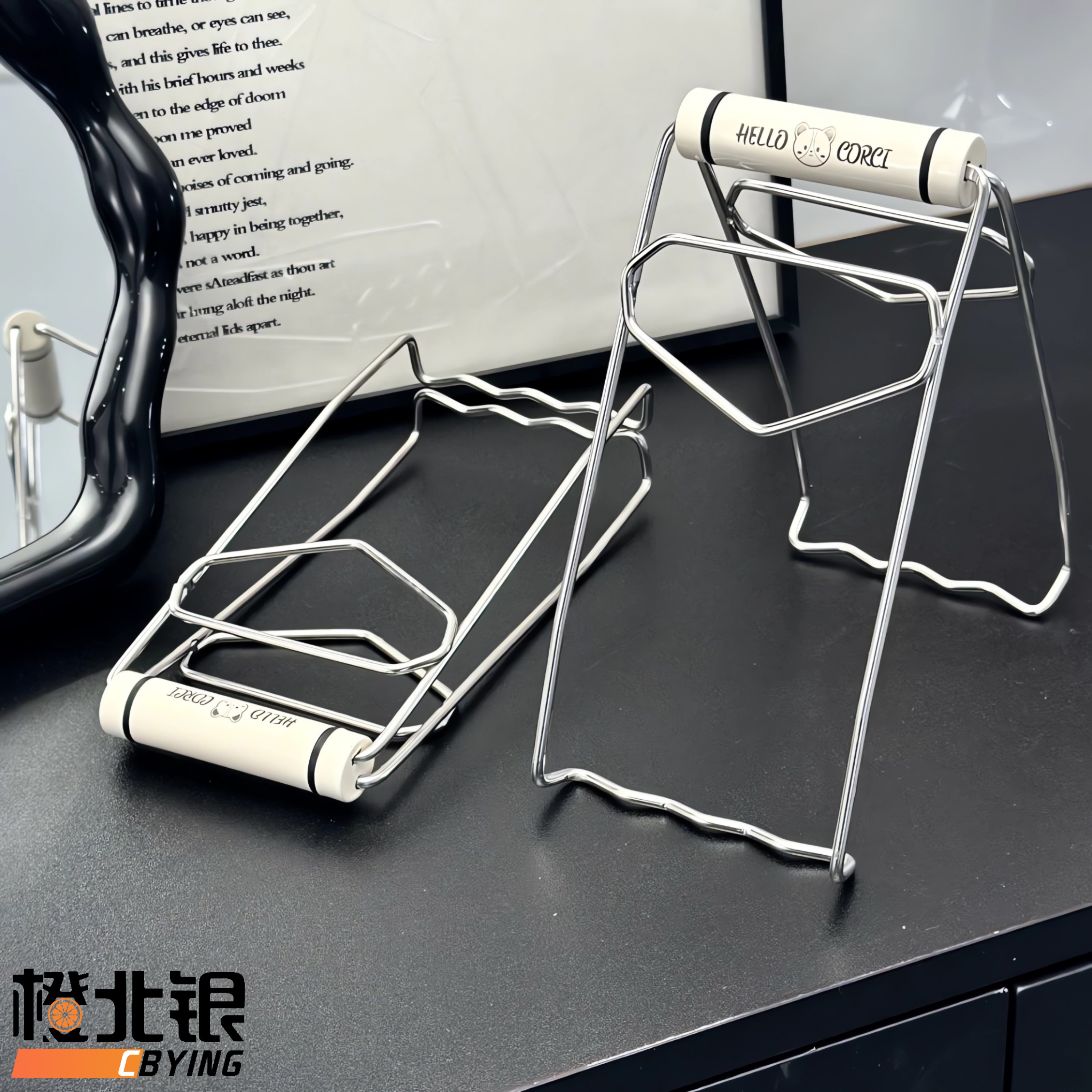 橙北银晃动不易掉耐高温不烫手