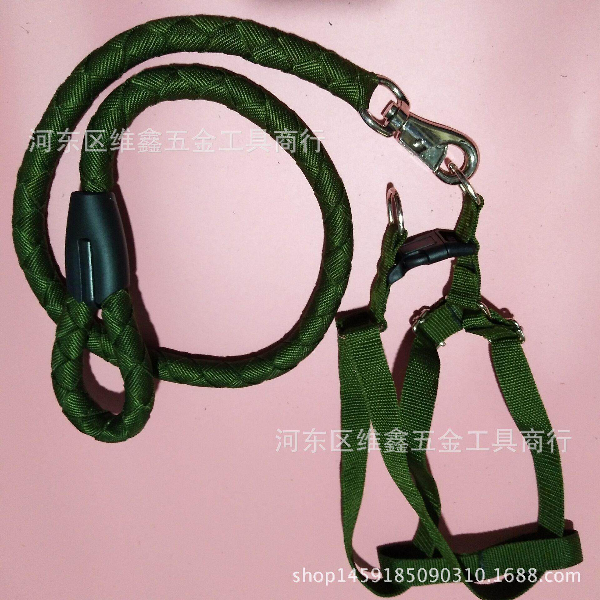 宠物牵引带 狗绳子 大型犬用品牛勾 套装 宠物用品 大型犬