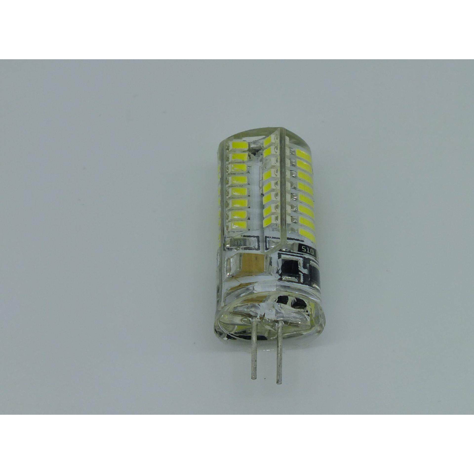g4g9e14led玉米灯贴片插脚节3014灯珠硅胶光源厂家直销