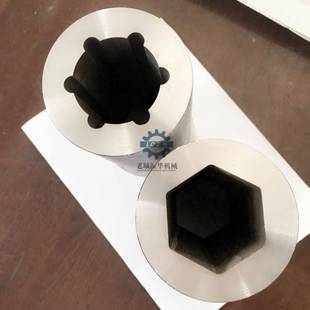 直供六棱梅花成型模具多规格磨具形状耐磨成型模具报价单