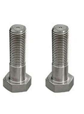 《荐》incoloy718六角螺栓全螺纹（配2个六角螺母）欢迎咨询
