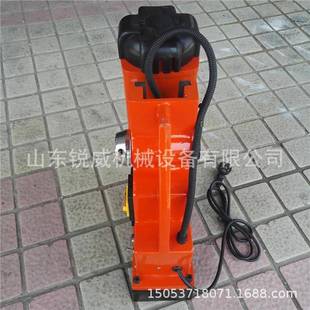 钻床 多功能磁座钻磁力钻吸铁钻取芯钻轻便台钻台式