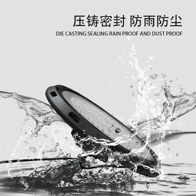 LED工矿灯 厂房灯吊灯工程车间照明UFO  100W 200 W仓库灯