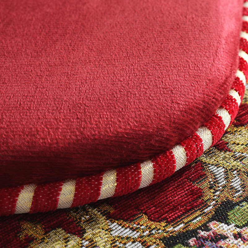 简约欧式坐垫椅子垫餐椅垫学生坐垫垫H子防滑坐垫包邮电脑坐垫家