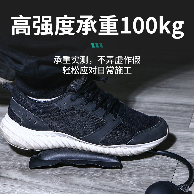 断桥铝合金门窗安装快速定位气y垫 装窗户专用气囊 多用途工具神