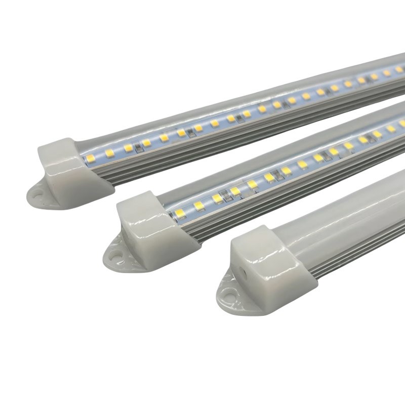 超亮12V灯带低压24伏led灯条货架展示柜车厢机床T设备照明长条灯