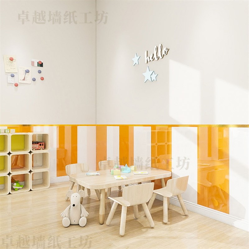 铝塑板自粘e墙贴大尺寸墙裙护墙板防水防潮pvc墙面装饰板无缝墙板