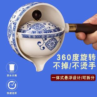 家用茶壶 旅行茶具懒人泡茶神器快客杯逍遥泡便携功夫茶具茶杯套装
