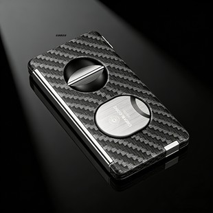 雪茄剪钳V形雪茄刀工具古巴剪茄器随身携带钳子配套剪烟器切便携