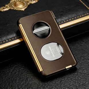 雪茄剪钳V形随身携带专用配套工具便携式古巴剪刀雪茄刀多功能钳