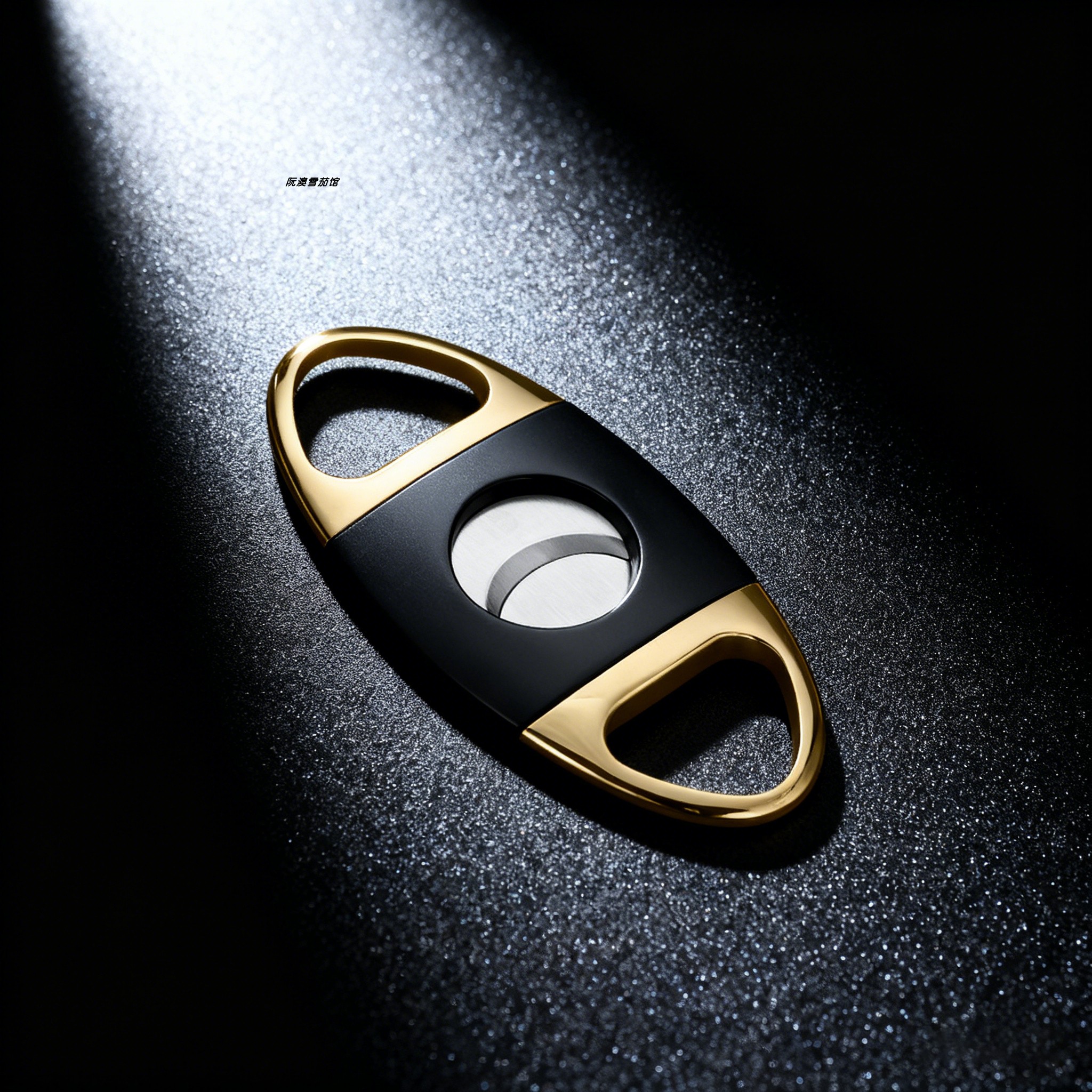 雪茄剪钳平形便携式工具切剪烟器雪茄刀剪刀钳子专用高端剪茄器随