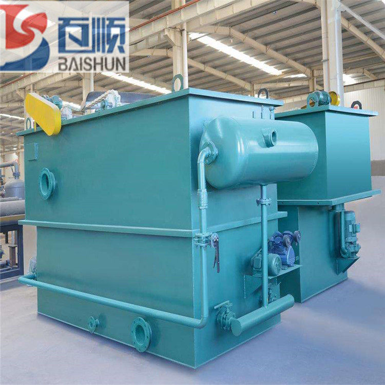 造纸废水污水处理成套设备 溶气气浮机  工业废水处理设备,家装主材,其它,淘宝优惠券,粉丝福利购,淘宝优惠卷