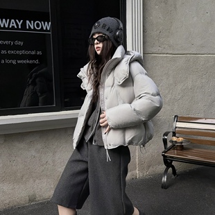 新款 2025冬季 羽绒服26W8023D 妮妮推荐