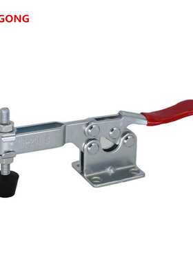 水平式 中号 手动快速夹具 JY BRH-201B 工装夹钳 五金夹钳 MS KL