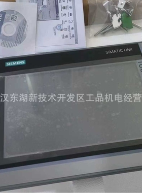 6AV2124-0GC01/1JC01/0MC01-0AX0  HMI KP900 精智面板 显示屏