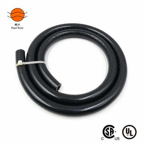 珠江牌pearl river高低压橡塑燃气管 PVC瓦斯管 高压煤气管