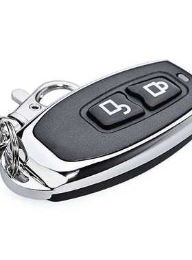 433ev1527学习码无线遥控器灯具LED12V开关两键RF发射器模块配套