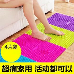 趾压脚板石春路垫指压板超痛版 小竹笋足底按摩垫儿童感统结婚接亲