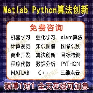 Python代做分割視覺深度學(xué)習(xí)目標(biāo)檢測語義分割圖像分類醫(yī)學(xué)圖像