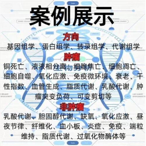 R语言生信分析 教程 指导 数据挖掘 可视化 一对一