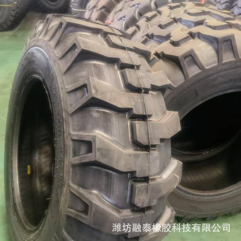 平地机轮胎1300-24、17.5-25、23.5-25G2花纹 两头忙工业拖拉机胎