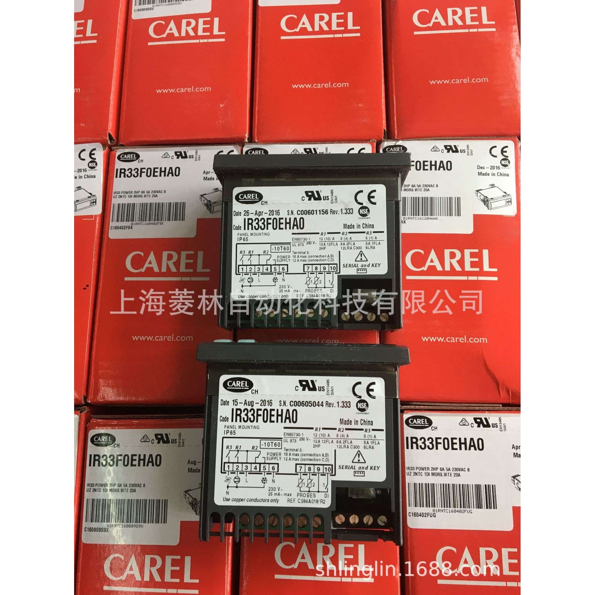 *意大利卡乐CAREL温控器PZHIS0H000 PCOS00AKy0 PGD1000F00