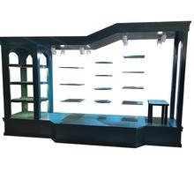 蛋糕面包店展示柜生日蛋糕样品真模型铁艺展示架糕点玻璃商用柜