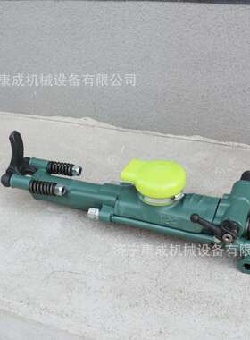 工程钻孔用手持式YT24凿岩机煤矿井下用气腿式YT28气动凿岩机