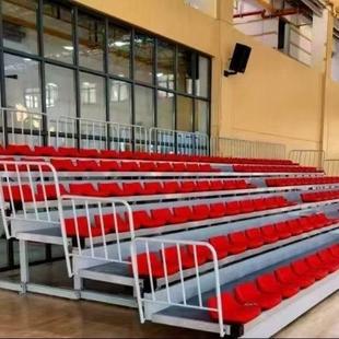 座椅体育场伸缩看台自动翻板座椅室内室外