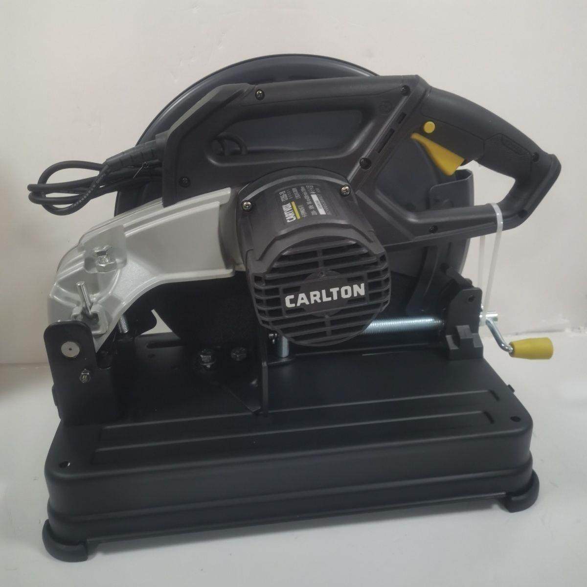 CT355-1B型材切割机钢材机耐用大功率工业级多功能金属切割机