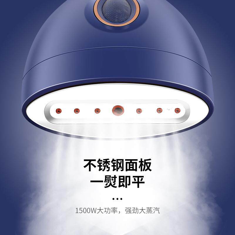 跨境工厂现货折叠电熨斗干湿两用熨烫机大水箱便携手持挂烫机