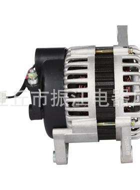 DA465Q5哈飞中意一汽佳宝五菱之光五菱阳光五菱货车发电机14V65A