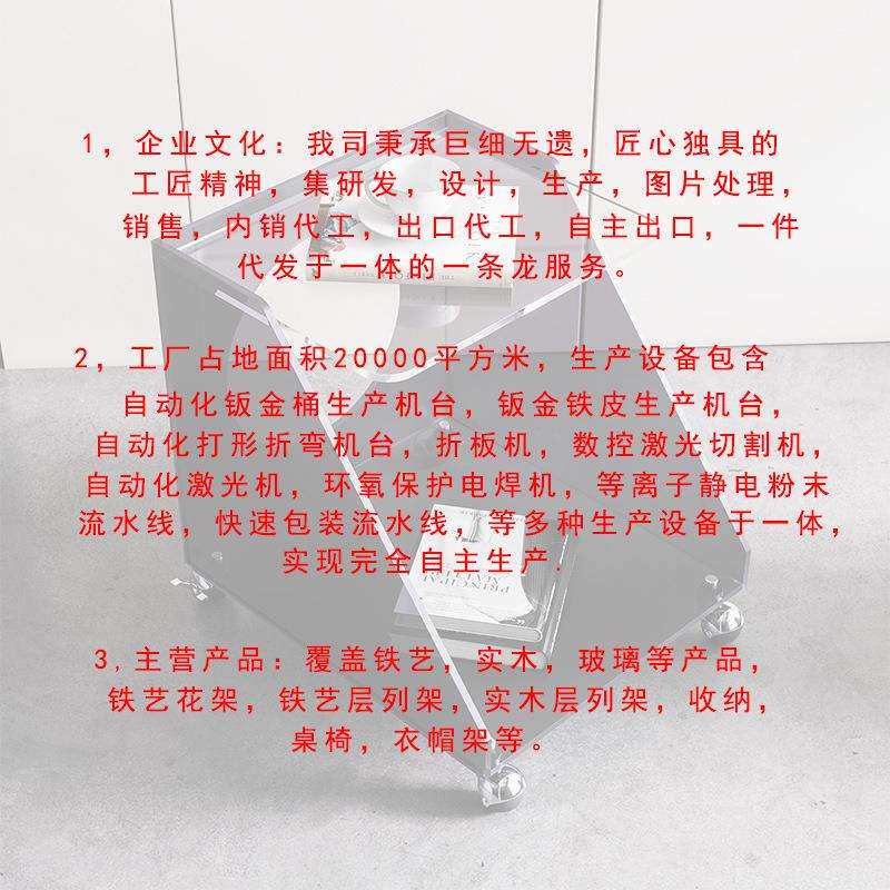 沙发边几小尺寸茶几客厅阳台北欧小桌子简约现代卧室床头桌小方桌