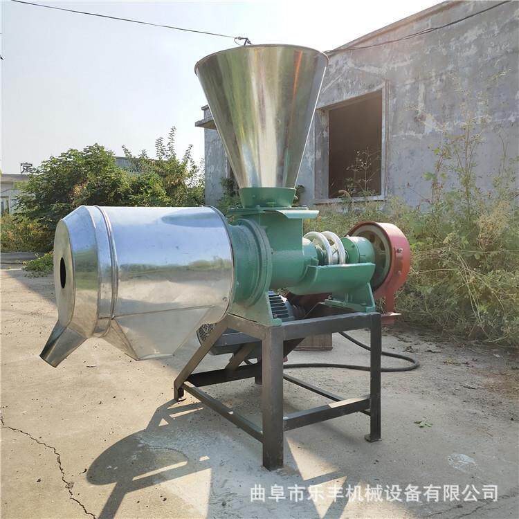 180型号去麸皮磨面机 粗细可调玉米小麦打面机 锥形磨杂粮磨面机