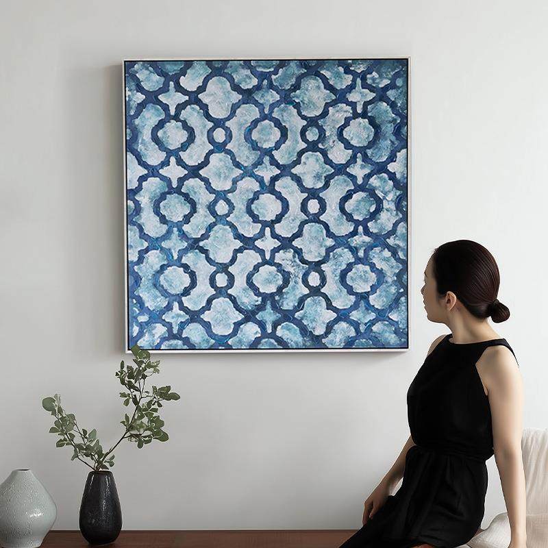 法式复古餐边柜《富贵海棠窗》玄关经典老花装饰画中古茶室挂画,鲜花速递/花卉仿真/绿植园艺,割草机/草坪机,淘宝优惠券,粉丝福利购,淘宝优惠卷