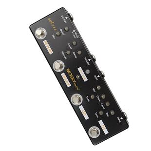 MOSKYAUDIO SOL918 五合一 合成效果器 厂家