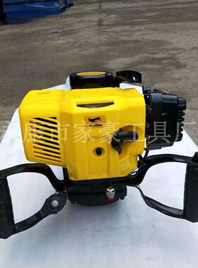 家豪JH-100E 工程油镐工程汽油机破碎镐