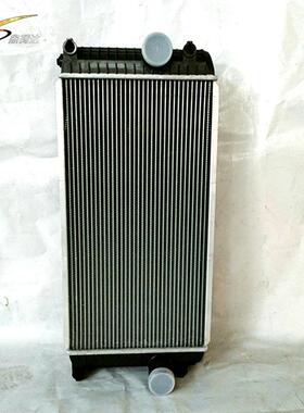 EC140挖掘机水箱散热器铝制水箱换热器14536041