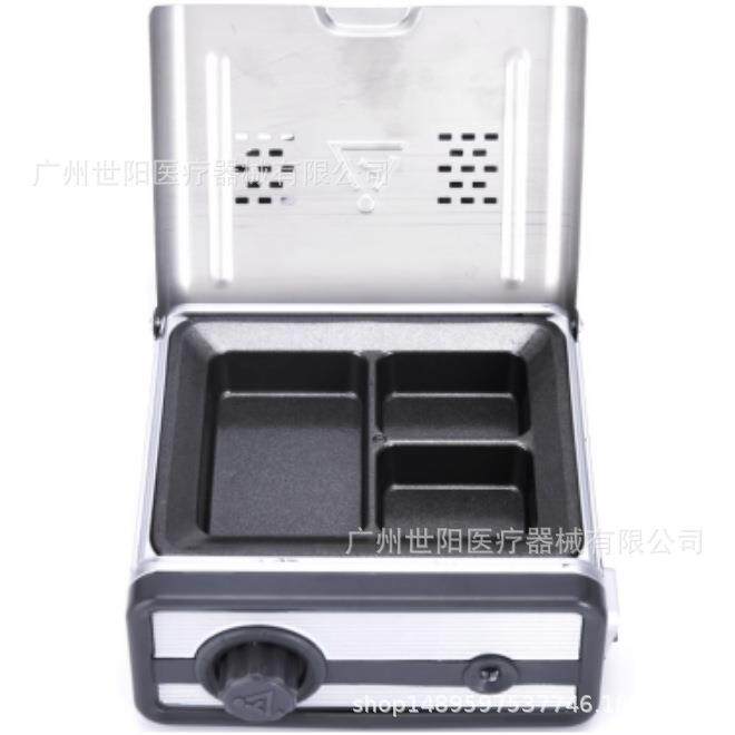三槽熔蜡器 新三槽熔蜡器 技工化蜡机器 110-220V 50-60HZ