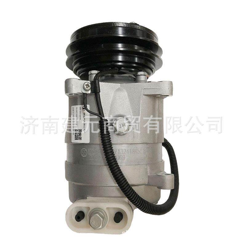 陕汽德龙M3000德龙X3000压缩机总成DZ13241845010