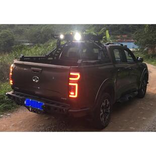 皮卡长城炮纳瓦拉防翻架防滚架防滚笼龙门架汽车用品配件改装威弗