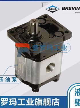 布雷维尼BREVINI齿轮泵OT200P04/06/08/11/14/16/20/22/25 液压泵