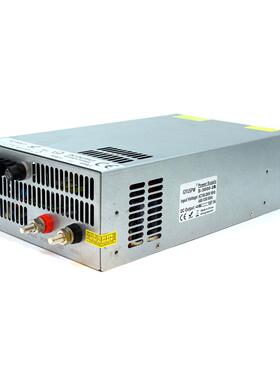 AC110-220V转DC28V水泵气泵机壳型开关电源28V3000W直流稳压电源