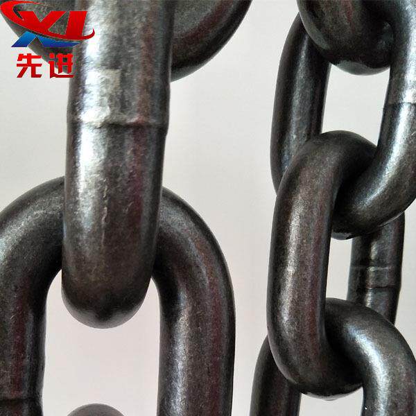 先进矿山销售多种规格强度高的起重链、成套吊索具。