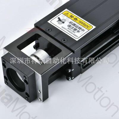滚珠丝杆SKK60半封闭型模组高精度机械手直线滑台KK滑台模组导轨