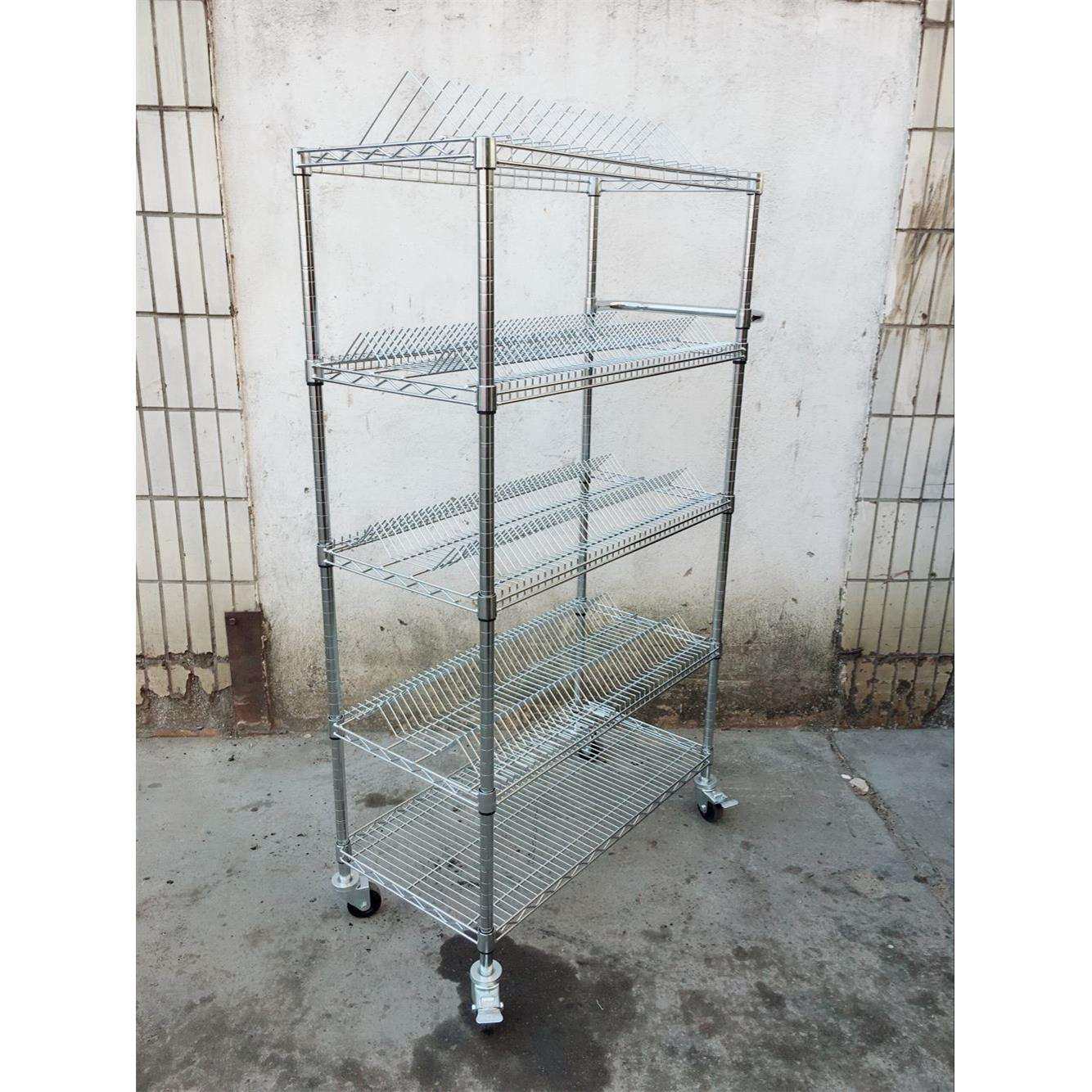 SMT物料架网料盘架单双峰平网不锈钢镀铬电阻贴片货架电子,鲜花速递/花卉仿真/绿植园艺,割草机/草坪机,淘宝优惠券,粉丝福利购,淘宝优惠卷