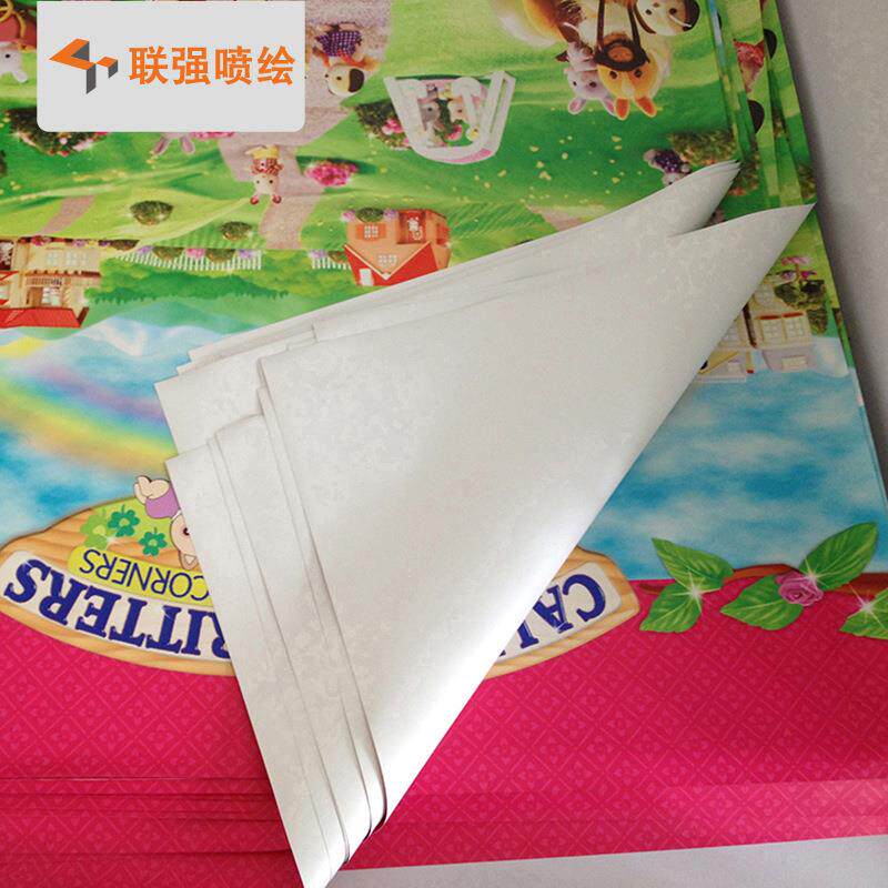 厂家制作4S店吊旗双喷布 商场吊幔超市开业广告吊旗布