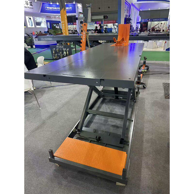 机车机车电动修理工具升降机升降机维修台修车架升降台工作台