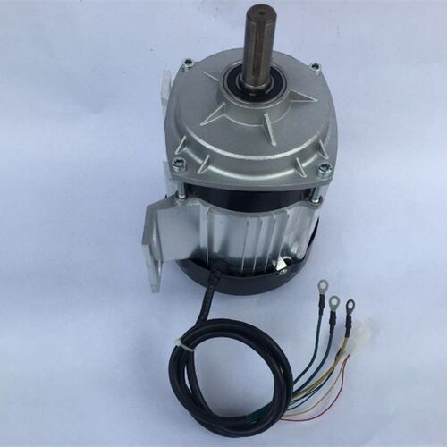 设备改装直流无刷电机长轴键槽款48V500W1000W