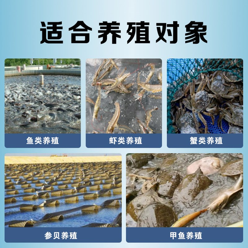 增氧颗粒水产养殖鱼塘缺氧虾蟹塘粒粒氧垂钓鱼打窝增氧片过碳酸钠